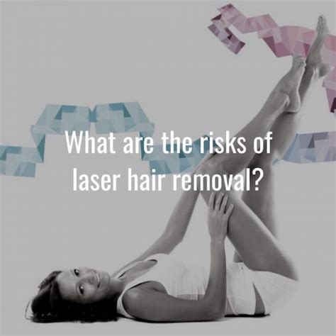 Side effects Laser Hair removal - Radiant Living