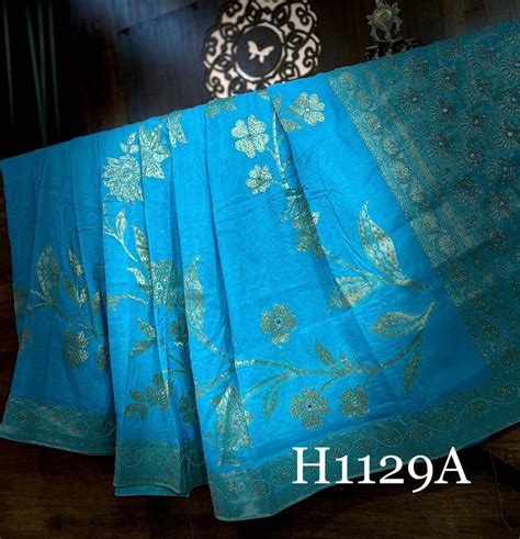 MOONGA sarees