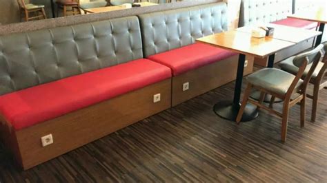 Jual Sofa Cafe Minimalis | Meja Cafe ID