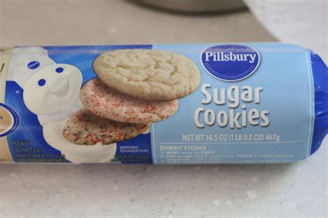 Pillsbury Sugar Cookies Dough Recipes / Copycat Pillsbury Sugar Cookies ...