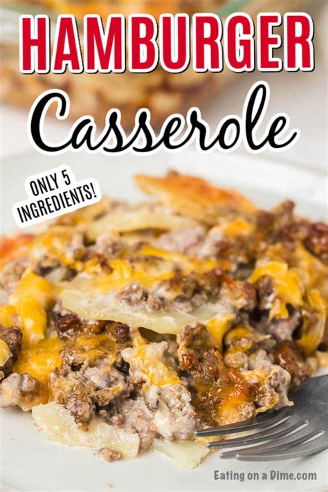 Casserole Recipes Using Ground Beef And Potatoes Onions | Deporecipe.co