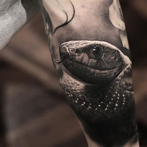 25+ Snake tattoo ideas with meaning info | memepaper