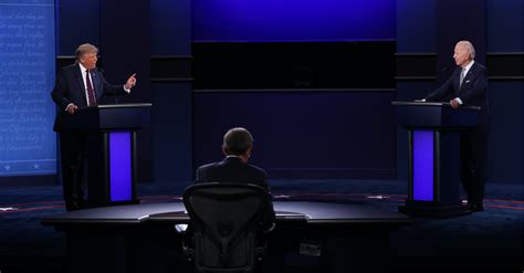 The Best Analysis of the 2020 Presidential Debate Was Given 42 Years ...