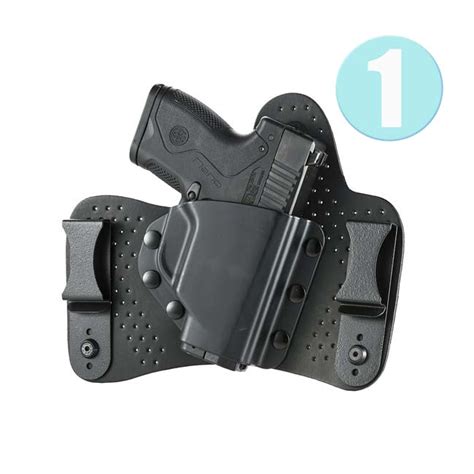 Beretta Civilian IWB Holster for BU9 Nano (RH) | Beretta