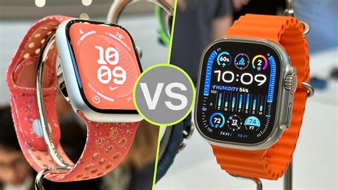 Apple Watch Series 9 vs Ultra 2: Which smartwatch should you buy?