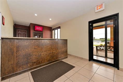 Red Roof Inn Paducah $52 ($̶6̶5̶) - UPDATED 2018 Prices & Hotel Reviews ...