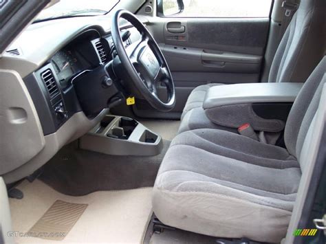 2001 Dodge Dakota SLT Quad Cab 4x4 interior Photo #39600557 | GTCarLot.com