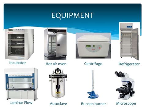 Designing a Microbiology laboratory | PPT