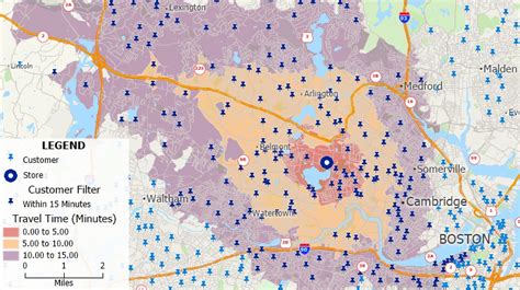 Create A Map With Pins