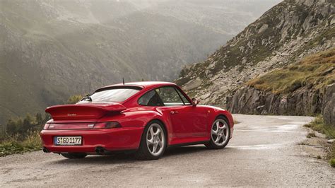 Porsche 993 Wallpapers - Wallpaper Cave