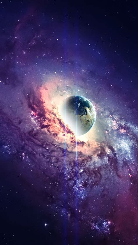 eye of God something ? | Space art, Space artwork, Galaxy art