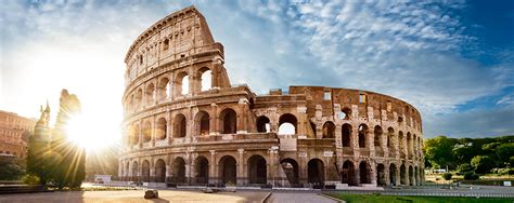 As the Roman Colosseum Is Rebuilt to Host Concert and Theater ...