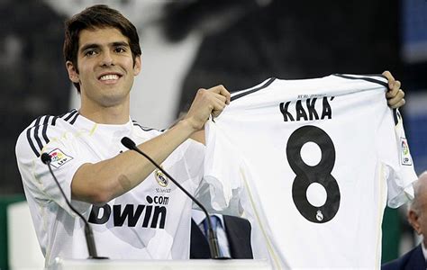 Cool Sports Players: Ricardo Kaka Real Madrid