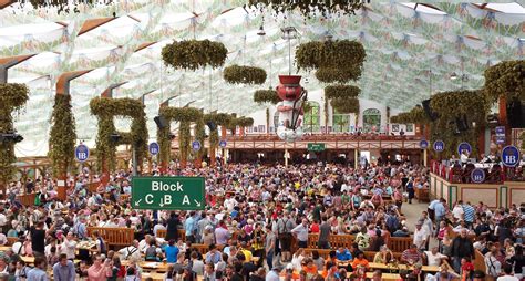 Munich Oktoberfest 2024 Tickets - Melly Sonnnie