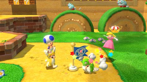 Super Mario 3D World multiplayer may not mix with a relationship - Polygon