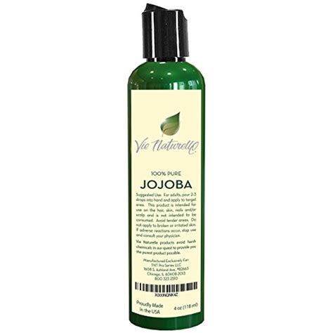 jojoba oil review | LoveZenLife