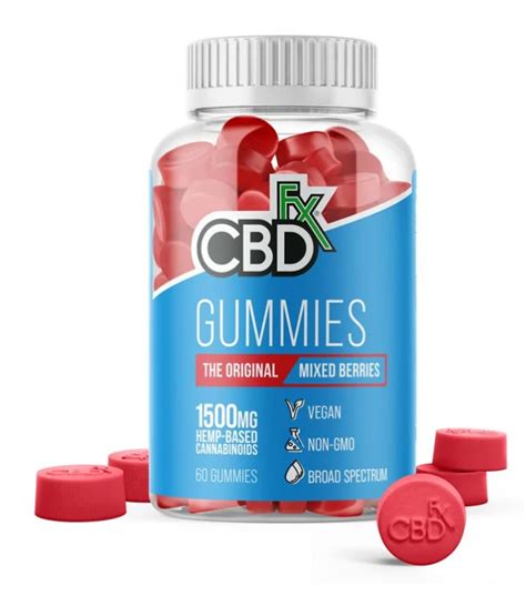 Ranking the best CBD gummies of 2021 - Body Nutrition