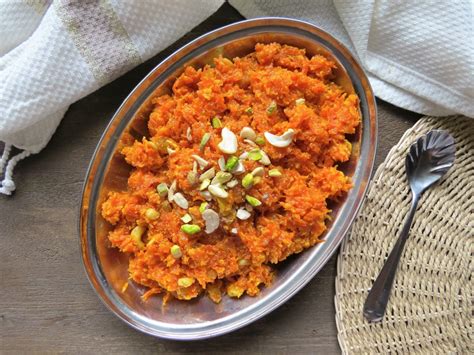 Carrot Halwa