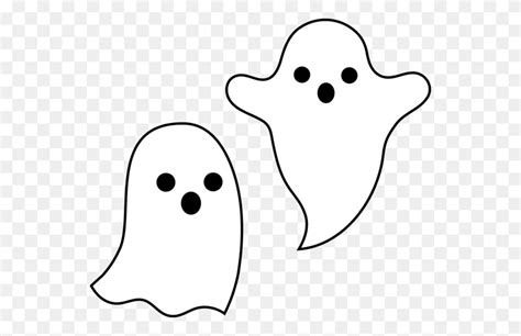 550x484 Cute Ghost Cliparts - Cute Ghost Clipart Casa Halloween ...