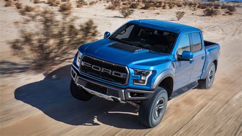 2019 Ford F-150 Raptor SuperCrew 4K 4 Wallpaper | HD Car Wallpapers ...