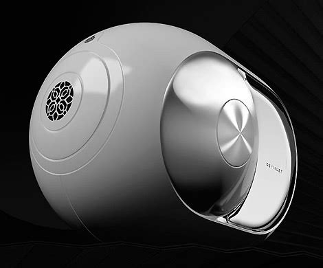 Devialet Phantom Wireless Speaker - IMBOLDN