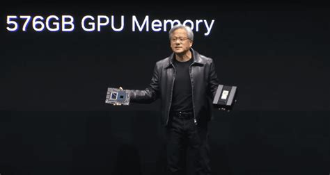 Nvidia's CEO Jensen Huang Proclaims AI's Triumph Over the Digital ...