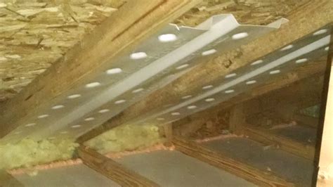 How To Install Ceiling Insulation New Construction | Shelly Lighting