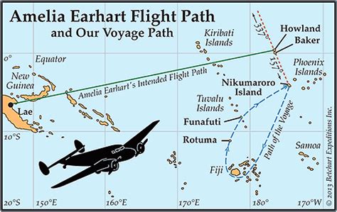 Conspiracy Theories: Amelia Earhart Disappearance by Stephen Minor