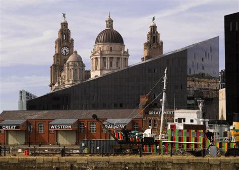 Mann Island, Liverpool | RIBAJ