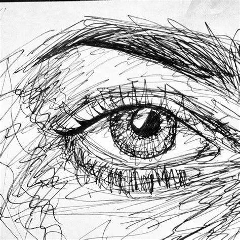 Sad Eye Drawing at GetDrawings | Free download