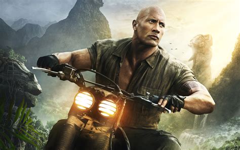 1125x243 Resolution Dwayne Johnson AKA The Rock Jumanji Welcome to the ...