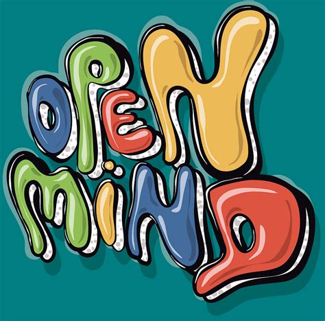 Open mind by Lazor Rocks | Lars Bochmann on Dribbble