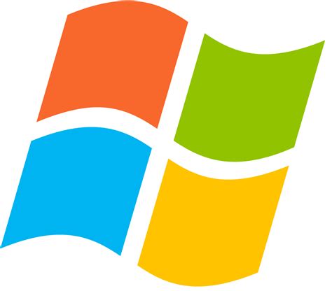 Windows Logo PNG Transparent Images