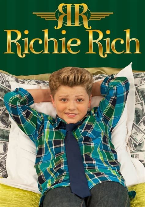 Richie Rich - watch tv show streaming online