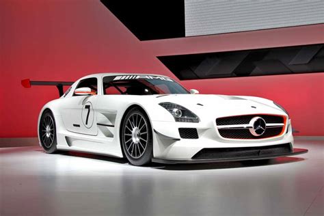 First Look: 2011 Mercedes-Benz SLS AMG GT3 | TheDetroitBureau.com