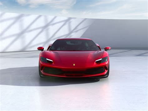 The New Ferrari 296 GTB Will Take On The Very Best Supercars