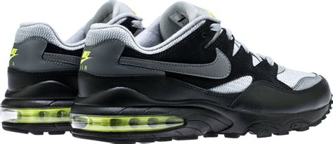 The Nike Air Max 94 Releases Silently in Two Colorways - WearTesters