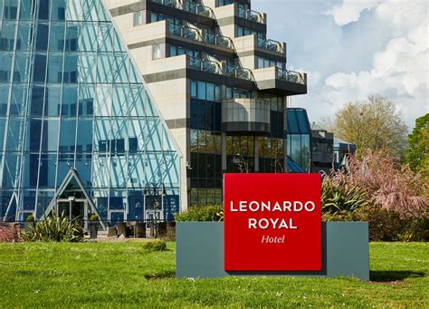 Images: Royal Hotel Southampton Grand Harbour | Leonardo Hotels