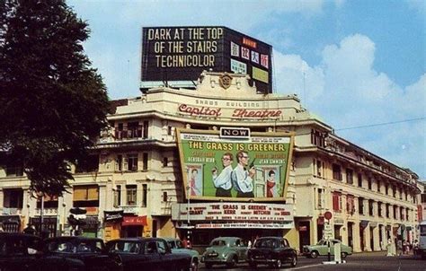 Capitol Theatre, Singapore | Where I Once Swooned