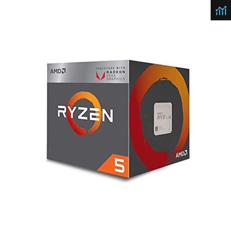 AMD Ryzen 5 3400G Review - PCGameBenchmark