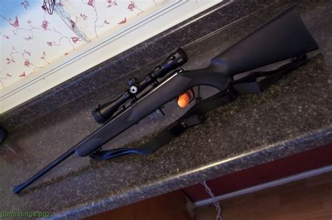 Gunlistings.org - Rifles MARLIN 22 MAG WITH SCOPE