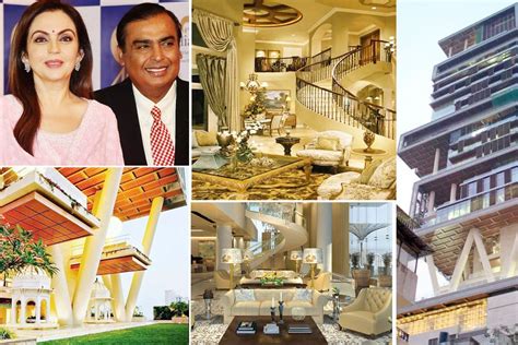 How Many Floors Are In Ambani House Mumbai | Viewfloor.co