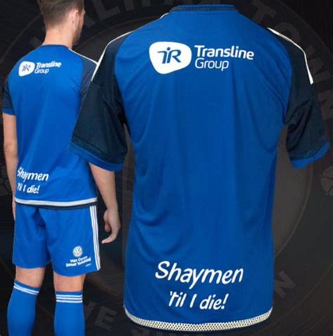 Vanarama New Conference Premier 2015-16 Kits- Football Conference ...