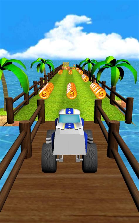 Blaze Monster Truck Race Game PRO APK for Android Download