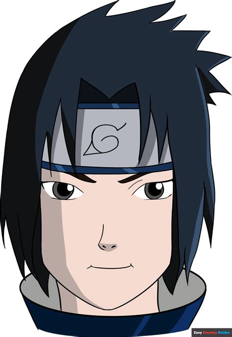 28+ what color is sasuke's hair - GarvenHosum