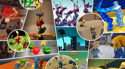 Download Ragdoll Physics Games - GameFabrique