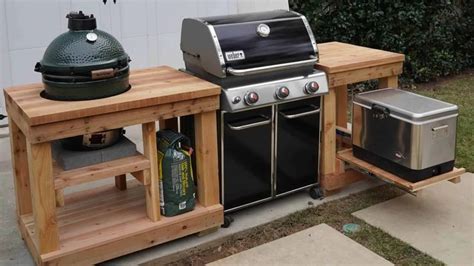 Simple DIY Outdoor Kitchen Ideas - Exmark's Backyard Life | Simple ...