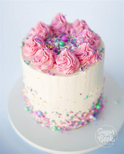 Easy Cake Decorating Ideas For Beginners | Shelly Lighting