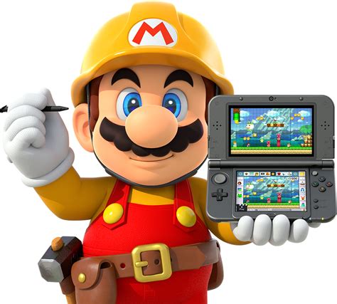 Super Mario Maker for Nintendo 3DS Similar Games - Giant Bomb