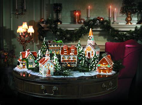 Christmas Village Decor Is the Gift That Keeps on Giving ...